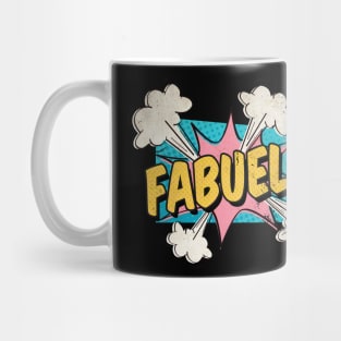 Fabuela Mug